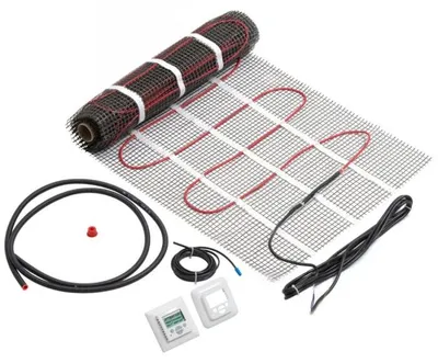 Obrázok produktu pre Elektrické podlahové vykurovanie pod dlažbu, 1 m²