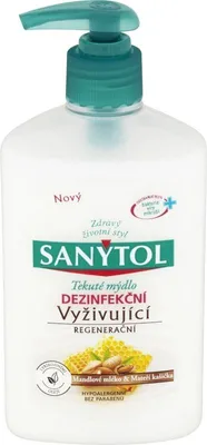 Produktbild von Sanytol Disinfectant Soap Nourishing 250ml