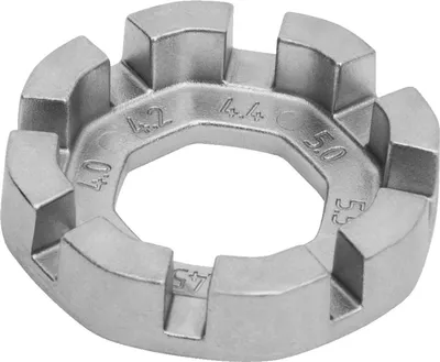 Produktbild von Unior 1631/5 Round Spoke Speichenschlüssel