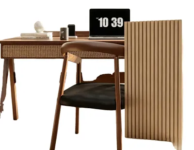 Productafbeelding van Akoestische panelen, effectieve geluidsabsorptie, modern decoratief design, 120x30 cm - 4 stuks