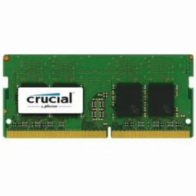A single computer RAM module is shown against a white background.