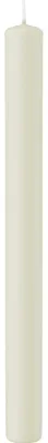 Produktbild von Stabkerzen Elfenbein 250 x Ø 22 mm, 10 Stück