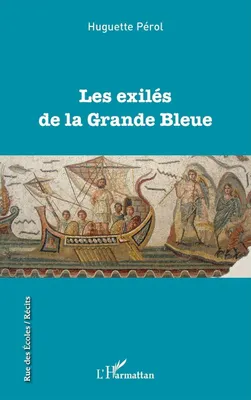 Produktbild von Les exilés de la Grande Bleue