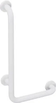 Produktbild von HEWI 801.22B100 98 Winkelgriff Ser 801, matt, d:33,