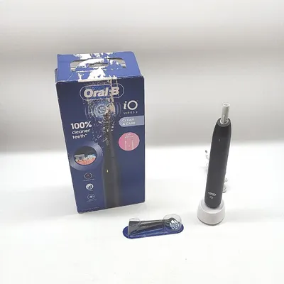 Produktbild von Elektrische Zahnbürste Oral-b IO SERIES 2 BLACK