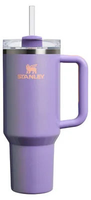 Produktbild von STANLEY 1913 Quencher H2.0 FlowState Trinkbecher 1.2L - Periwinkle Shimmer