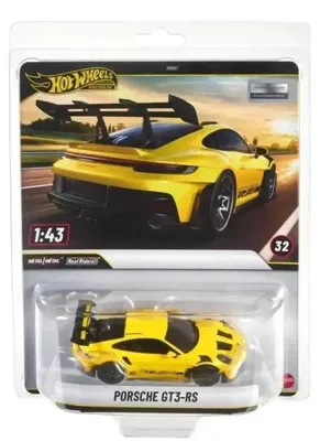 Zdjęcie produktu dla Hot Wheels JCN66, Samochód, 14 lat(a), Plastik, Metal, Żółty