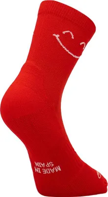 Zdjęcie produktu dla Sporcks Happy Fashion Socks Red EU 35-37 Mężczyźni, Kobiety Red EU 35-37