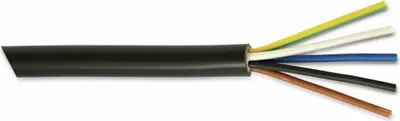 Produktbild von Erdkabel NYY-J, 5x1,5mm², 25m