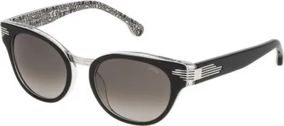 Produktbild von Damensonnenbrille Lozza SL4075M500APA Schwarz Ø 50 mm