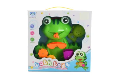 Obrázek produktu pro Žába do vody
