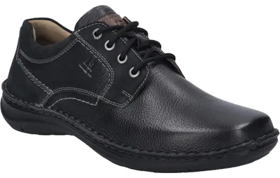 Zdjęcie produktu dla JOSEF SEIBEL New Anvers 06 | Niski but dla Mężczyźni | czarny