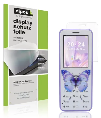 Obrázok produktu pre 4x dipos AR VELATEMOR Senioren-Handy