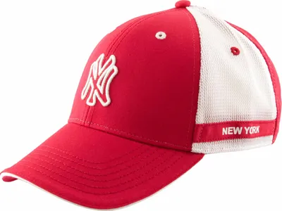 Produktbild von New Era Ny Headscool Kappe Rot
