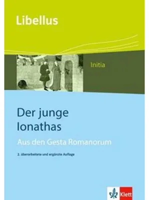 Produktbild von Der junge Ionathas