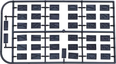 Produktbild von Proxxon 27104, Schwarz, Grau