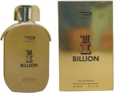 Immagine prodotto di Tom & Darin Eau de Toilette 100 ml