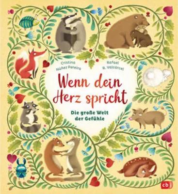 Obrázok produktu pre Wenn dein Herz spricht - Die große Welt der Gefühle