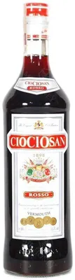 Obrázek produktu pro Červené sladké víno Ciociosan, 1000 ml