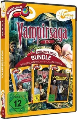 Produktbild von Vampire Saga 1-3 PC SUNRISE