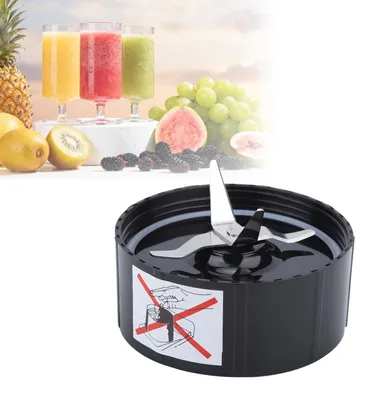 Ersatzmesser-Set für Mixer, 3-teilig, Edelstahl
