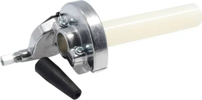 Produktbild von Kurzhubgasgriff TNT Aluminium Roller Moped, Mofa, Quad, ATV