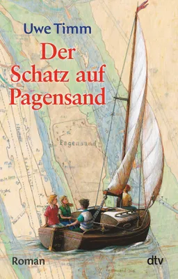 Produktbild von Der Schatz auf Pagensand