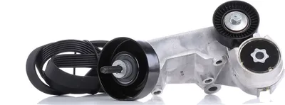 Produktbild von SKF VKMA 34107 Keilrippenriemensatz für FORD FOCUS (DAW, DBW)