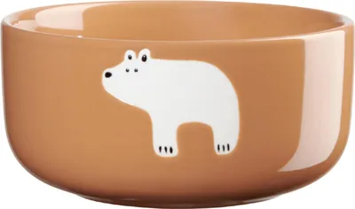 Produktbild von ASA Selection Schale Kids Buddies | Bär : Bär Motiv: Bär