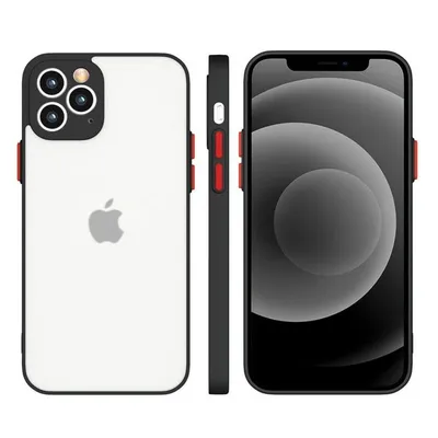 Produktbild von Milky Case Silikonhülle für Samsung Galaxy S20 - Schwarz KP11902