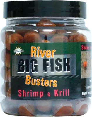 Produktbild von Dynamite Baits B.F.R. Shrimp & Krill Buster Hookbaits 120 gr
