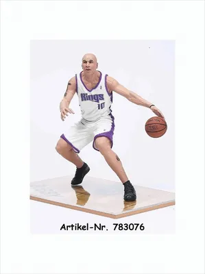 Produktbild von McFarlane Toys NBA Figur Serie III (Mike Bibby)
