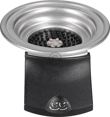 A close-up product shot of a coffee machine part.