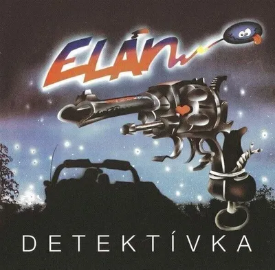 Produktbild von Elán (Band) - Detektívka (Reissue) (Remastered) (CD)