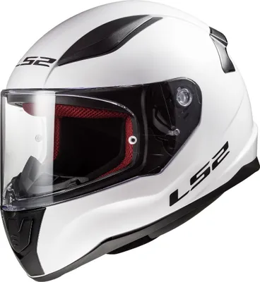 Zdjęcie produktu dla Kask LS2 FF353 Rapid Kolor: biały, Rozmiar: XL (61/62)