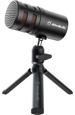 Produktbild von AVerMedia Mikrofon. AM310G2 USB
