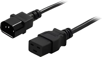Immagine prodotto di Bluewalker Powerwalker IEC C19 IEC C14 Converter