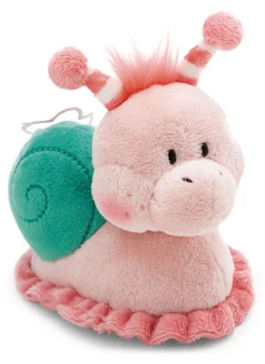 Produktbild von Nici Schneckenblume Teddybär 15 Cm Rosa Kinder Rosa One Size