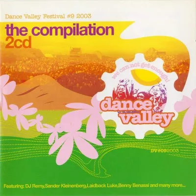 Image de Dance Valley #9 2003 The Compilation