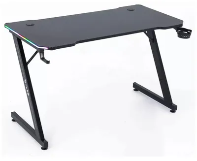 Image de Bureau Gaming.rgb.120x60x74cm. - The G-lab