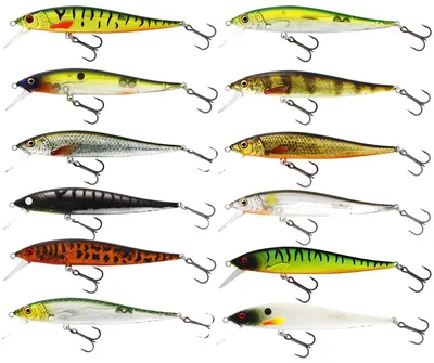 Produktbild von Westin Jerkbite SR Jerkbait Suspending 9cm 8g - Wobbler, Farbe:Real Rudd