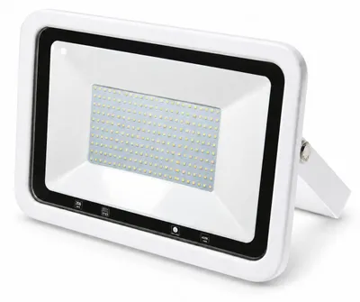 LED-Bauleuchte 200W 19000lm 4000K IP65 weiß