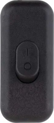 Produktbild von REV Zwischenschalter Schnurschalter Lampe Leuchte mit Symbol schwarz