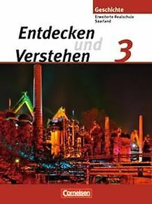 Produktbild von Entdecken und Verstehen 3. Schülerbuch. Saarland