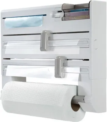 Produktbild von Nástenný zásobník na rolky 5v1, Verk 24182