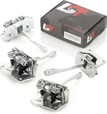 Produktbild von 4x Türfangband Stopper Türbremse vorne hinten links rechts für AUDI A2 8Z0 00-05