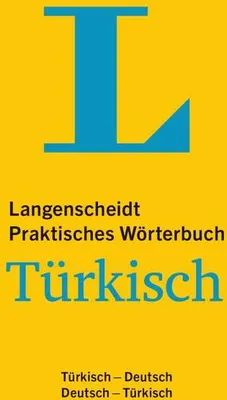 Immagine prodotto di Langenscheidt Praktisches Wörterbuch Türkisch - für Alltag und Reise