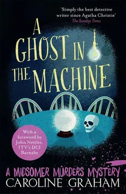 Zdjęcie produktu dla A Ghost in the Machine