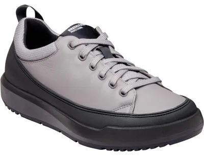 Produktbild von Birkenstock Berufsschuhe 1032002 Birkenstock Melbourne grau/schwarz Größe