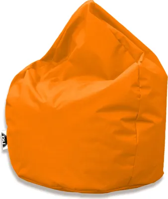 Produktbild von Sit&Joy Sitzsack XL Tropfenform Kinder - Bodenkissen für Erwachsene & Kinder - Gaming mit Füllung und Reißverschluss BeanBag in 3 Größen